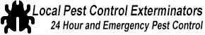 Georgetown CO Pest Control Exterminators